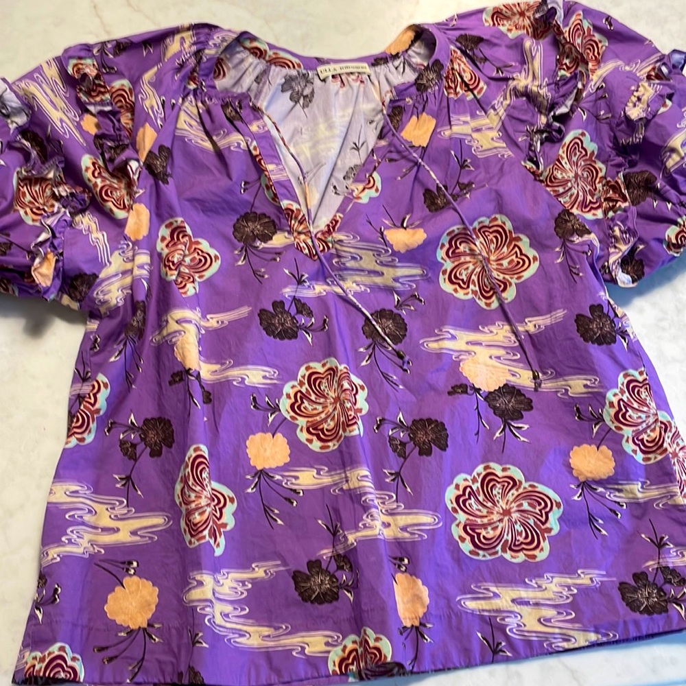 Ulla Johnson Mari Top